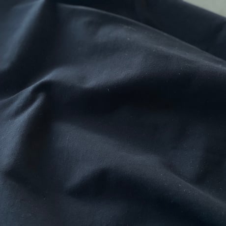 新品 jilsander+ harf zip knit tops black