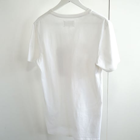 maison margiela v neck tops