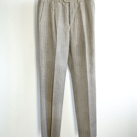 未使用 valentino stripe set up suit