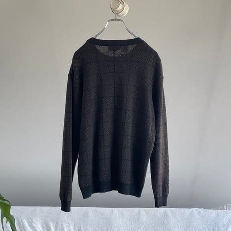 fendi "総柄" knit 46