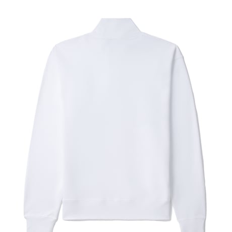 新品 jw anderson half zip sweat