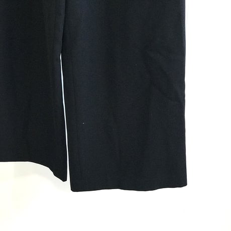 comme des garcons 90s eazy wide trousers