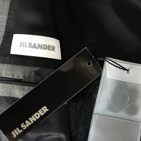 新品 jilsander 2019ss set up suit