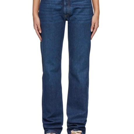 新品 maison margiela denim pants