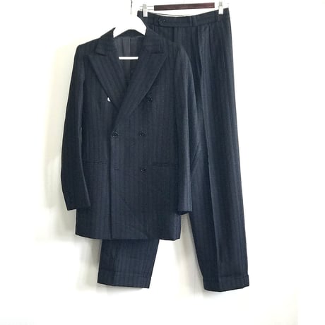 trans continents by KRISVANASSCHE set up suit