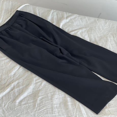 mm6 maison margiela eazy wide pants