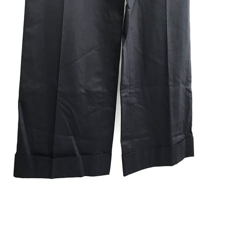 新品 maison margiela 2019ss wide pants 42