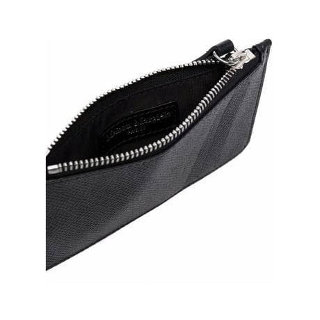 新品 maison margiela 2022aw fragment leather wallet