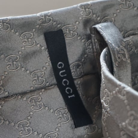 GUCCI neck tie