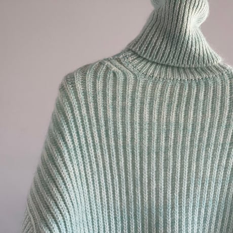 新品 maison margiela 変形 knit