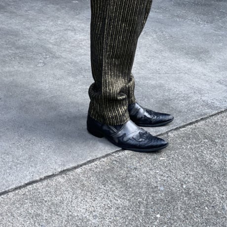 新品 saintlaurent 2019ss eazy pants