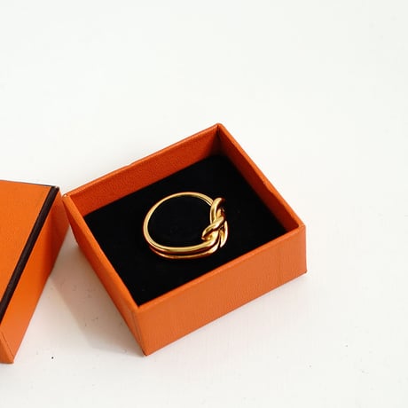 未使用 hermes ring 21号