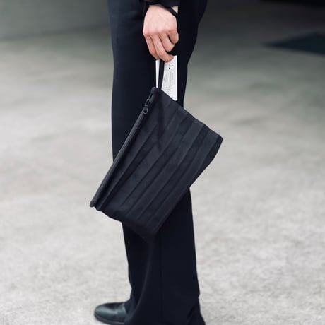 新品 issey miyake × iittala pleats bag