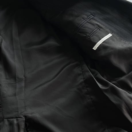 stella mccartney stripe set up suit 50