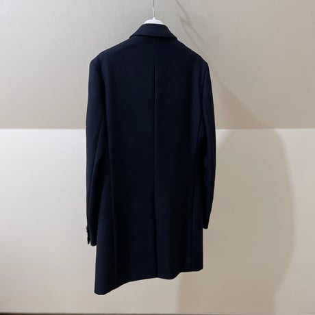 新品 maison margiela chesterfield coat 46