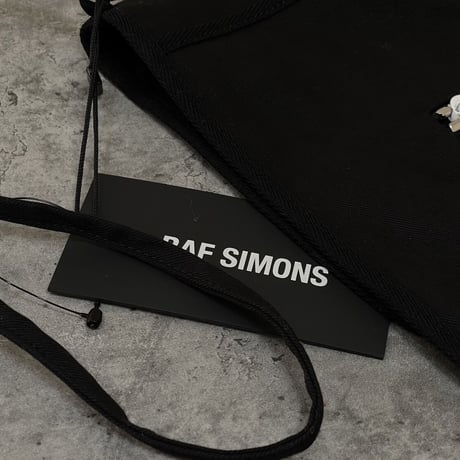 新品 rafsimons 2020aw shoulder bag