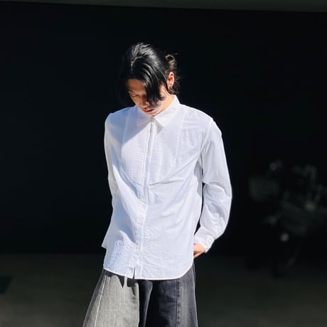 新品 high 2021ss dress shirt 40