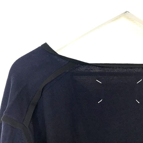 新品 maison margiela 2019ss knit XL