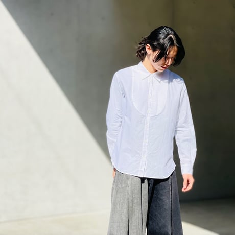 新品 high 2021ss dress shirt 40