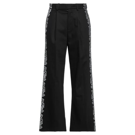 新品 federico cina flare full length trousers 52