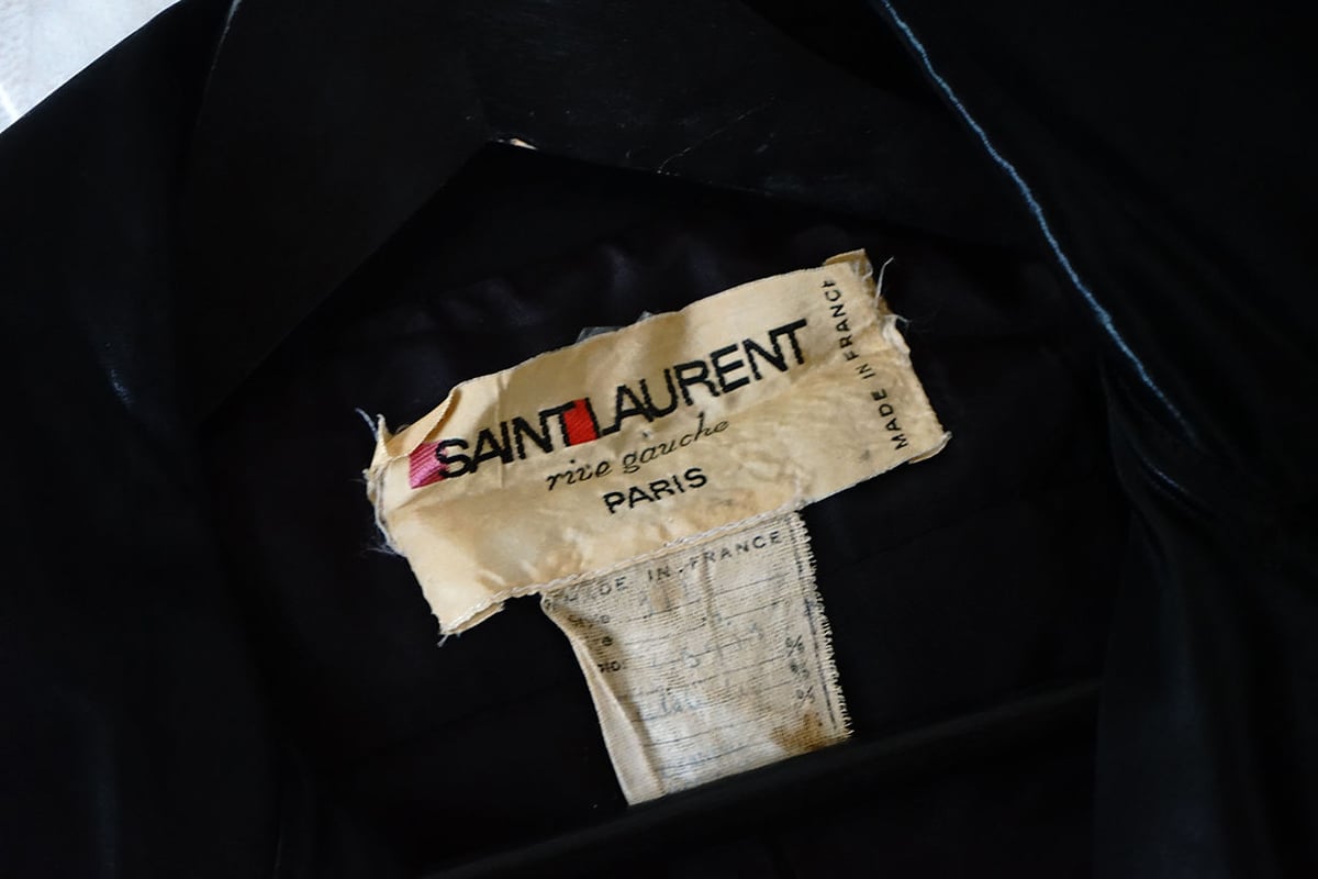 Yves Saint Laurent rive gauche ”初期