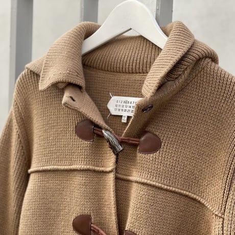 maison margiela over size duffle coat S