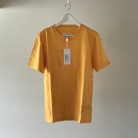新品 maison margiela T shirt yellow