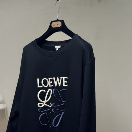 新品 loewe anagram sweat