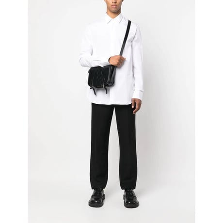 新品 jilsander 2023 oplin long sleeve shirt