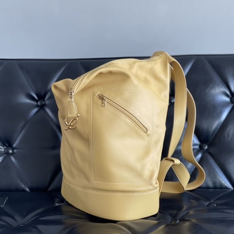 loewe leather bag "anton"