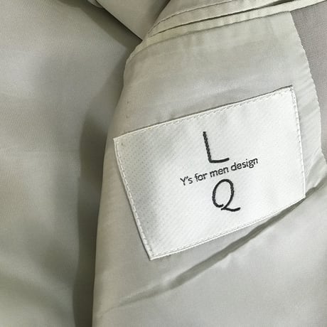 ys for men tailored jacket