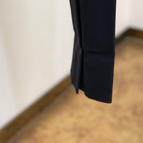 新品 alexander mcqueen 2019aw pleats trousers 46