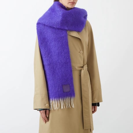 新品 loewe moher muffler