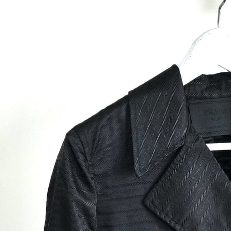 prada nylon jacket