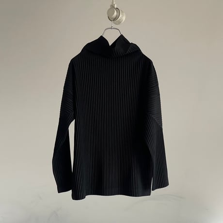 homme plisse issey miyake pleats turtleneck 2