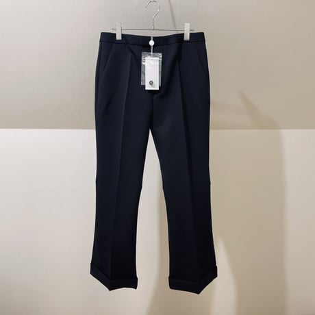 新品 maison margiela 2019ss bootcut trousers 42