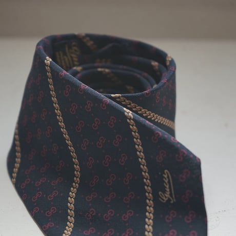 GUCCI neck tie