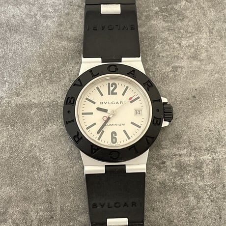 bvlgari aluminium