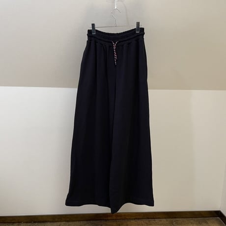 新品 dries van noten 2021aw eazy wide pants