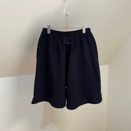 新品 mm6 maison margiela easy wide shorts
