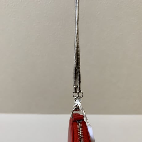 新品 mm6 maison margiela 2019aw round mini bag