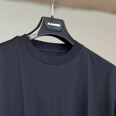 新品 jilsander logo tops