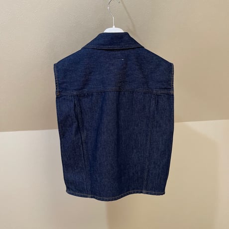 新品 mm6 maison margiela 2020ss denim jacket