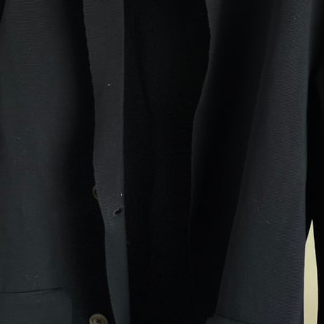 jilsander double knit cardigan jacket
