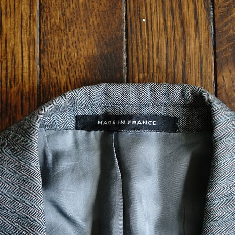 yves saint laurent made in Flance jacket