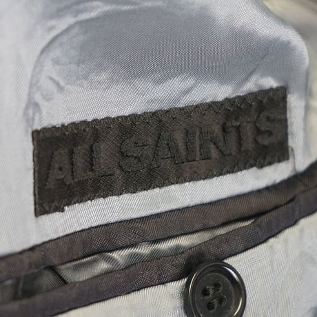 ALLSAINTS set up suit