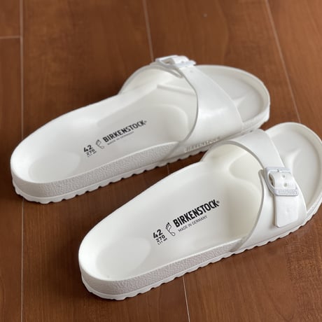 新品  birkenstock 2023SS madrid 42