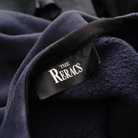 the reracs over size sweat