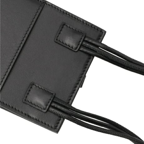 新品 jilsander tangle leather bag