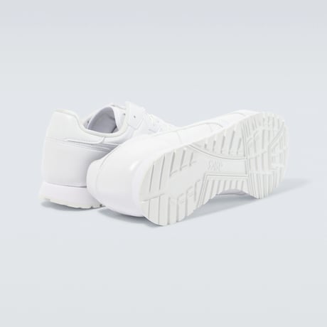 新品 2022aw asics × comme des garcons shirt sneaker UK8
